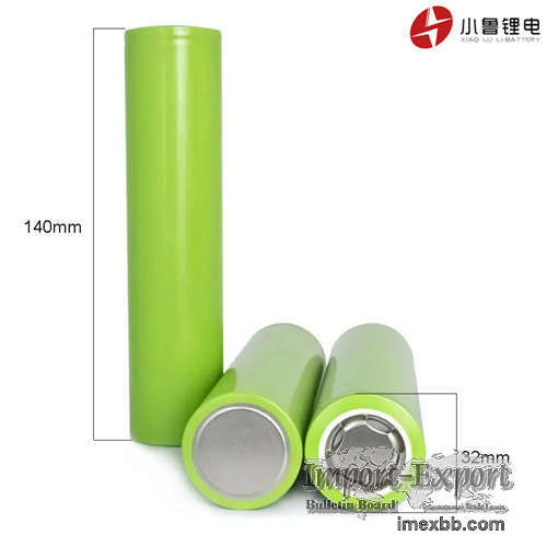 32140 Lithium-ion battery cells