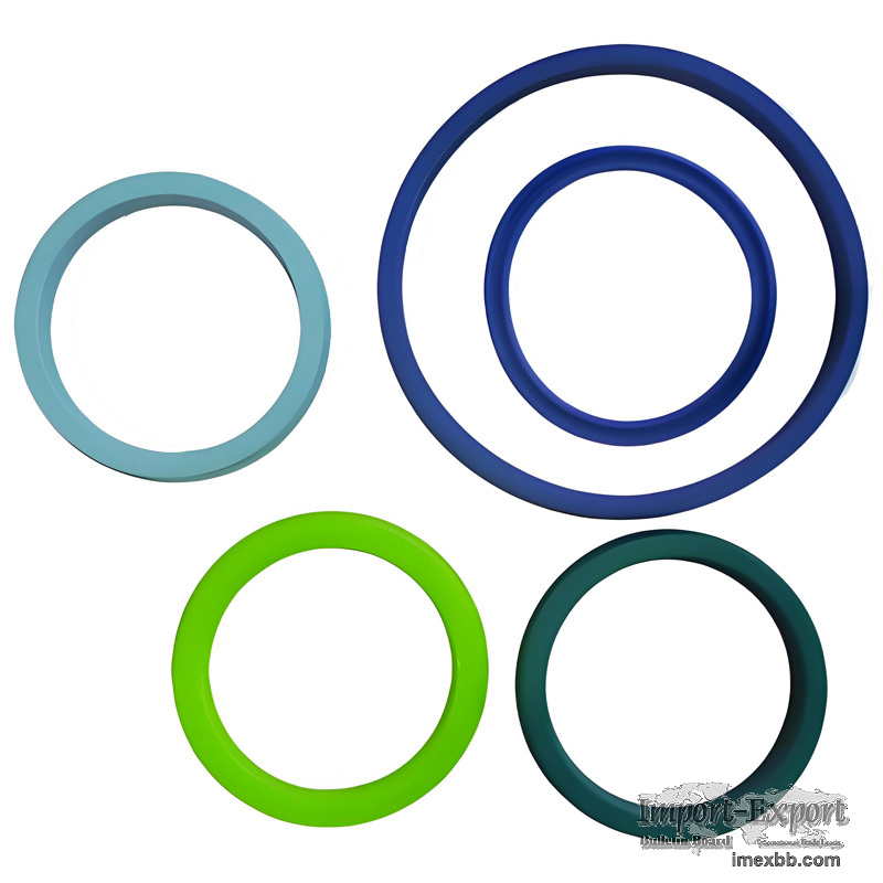 High Performance UN Seal for Hydraulic Rod Systems U-cup Seal Manufacturer