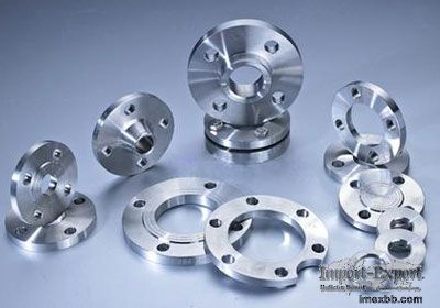 Stainless Steel Flanges & Forged Fittings