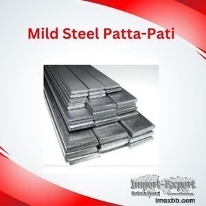 Stainless Steel Patta Patti