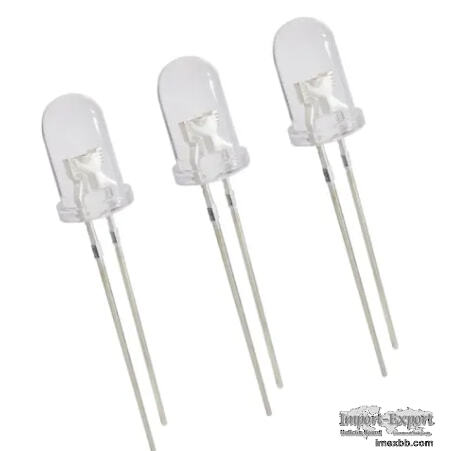 Traffic Light Dip LED 5mm