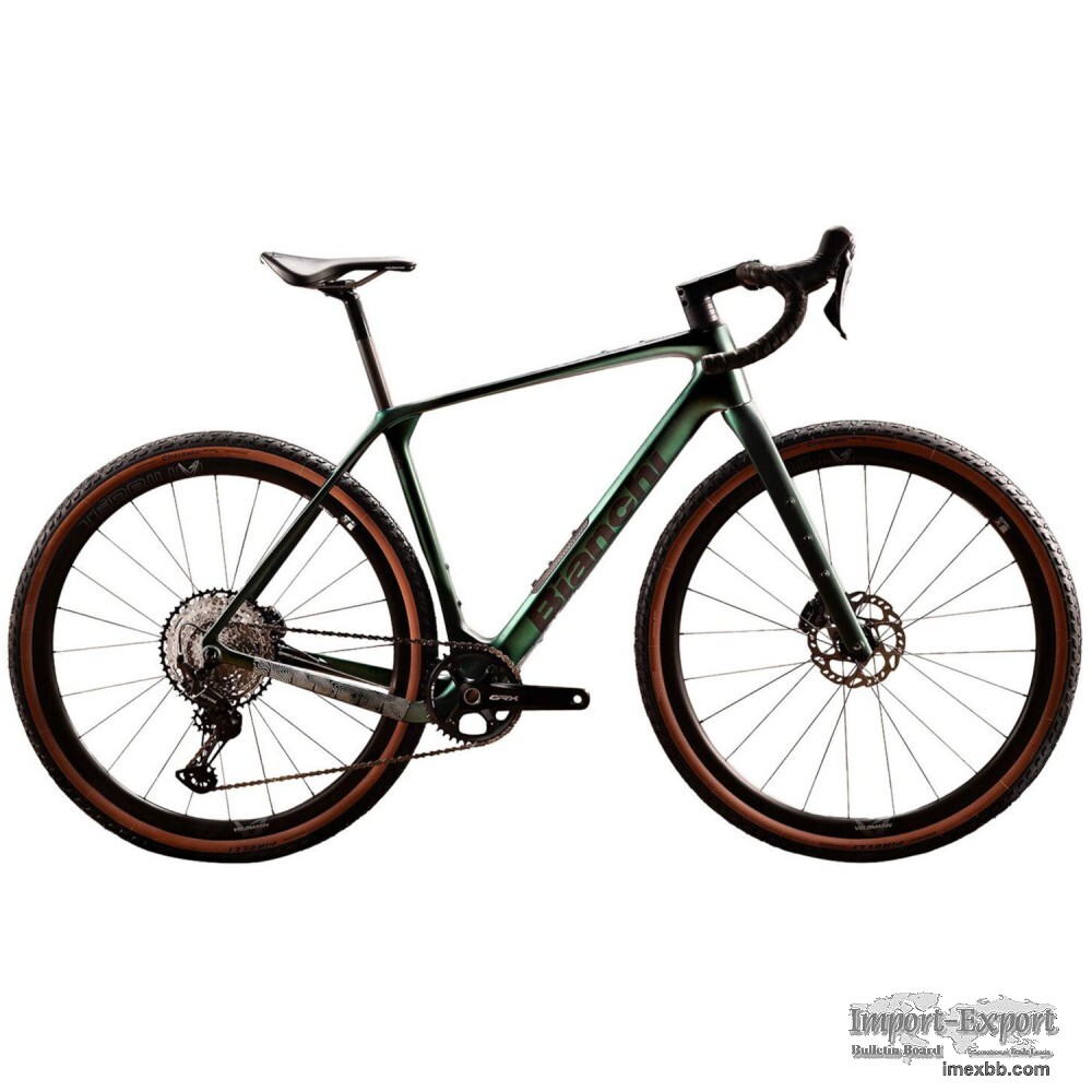 2025 Bianchi Arcadex Pro Carbon Gravel Bike (INDORACYCLES)