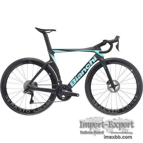 2025 Bianchi Oltre Pro Ultegra Di2 Disc Road Bike (INDORACYCLES)