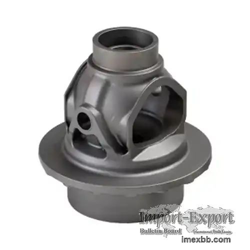 custom stainless steel SUS316L precision casting part pinion differential h