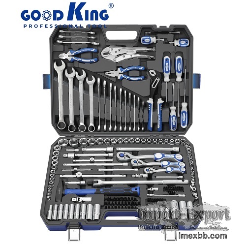 180 PCS TOOL SET-11801