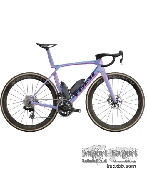 2025 Trek Madone SLR 9 AXS Gen 8 Tête de la Course (MONKEYCYCLESHOP)