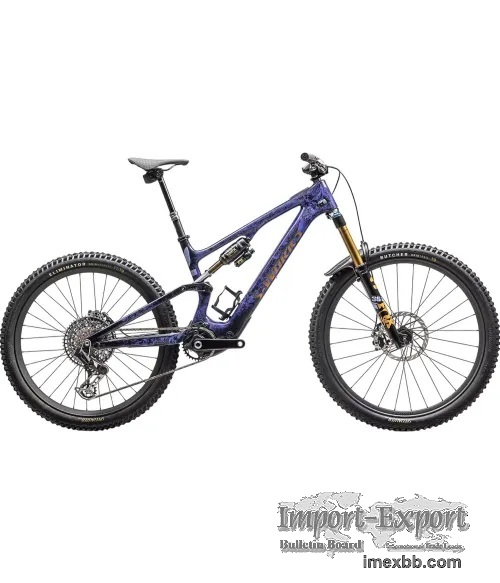 2025 Specialized S-Works Turbo Levo SL - Mountain Bike (MONKEYCYCLESHOP)