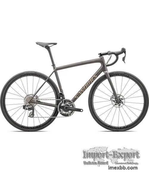 2025 Specialized S-Works Aethos Red AXS - Road Bike (MONKEYCYCLESHOP)