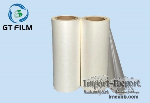 Corona Treated 15 mic Matte Bopp Film for Lamination Packaging Bags Making