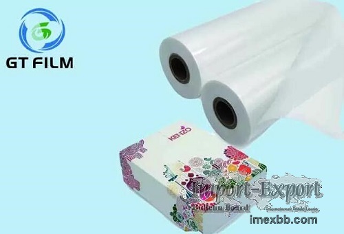High Quality Transparent BOPP Film Is Used for Packaging