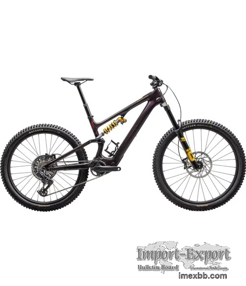 2025 Specialized Turbo Levo SL Ohlins - Mountain Bike (MONKEYCYCLESHOP)