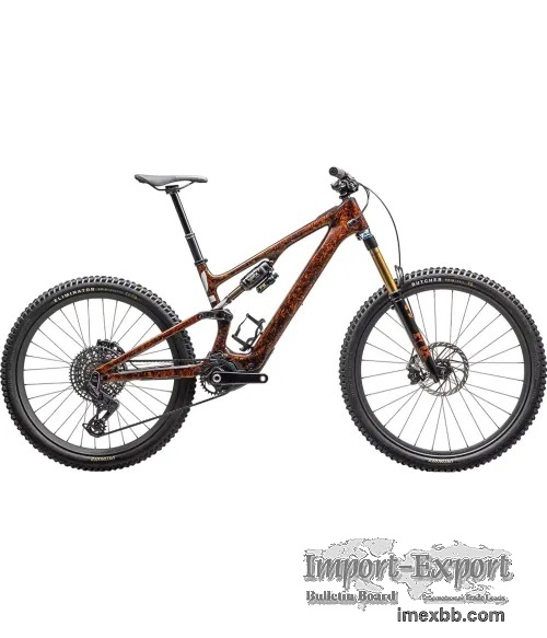 2025 Specialized Turbo Levo SL Pro - Mountain Bike (MONKEYCYCLESHOP)