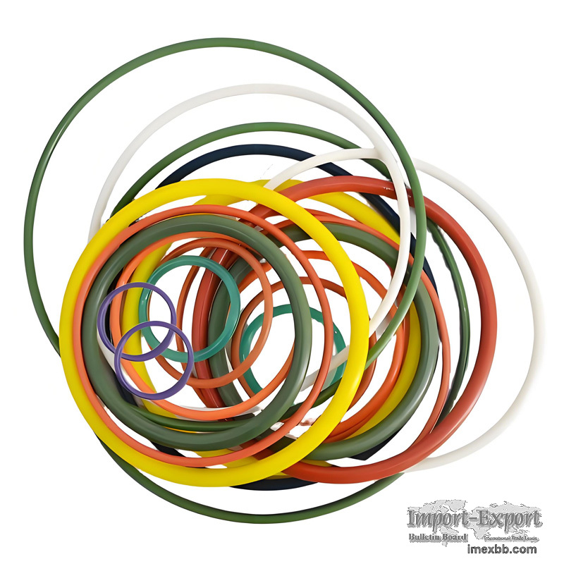 Optimizing Seal Performance With Expert O Ring Series From DEDE