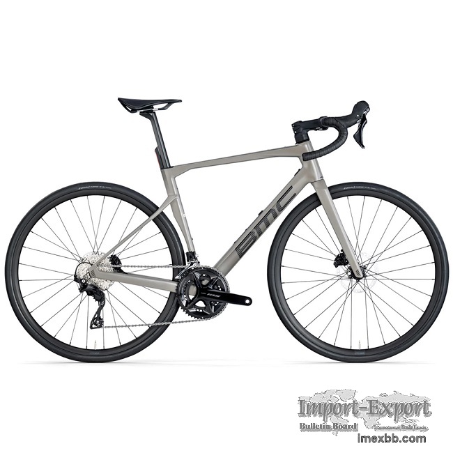 2025 Bmc Roadmachine Three Road Bike (INDORACYCLES)