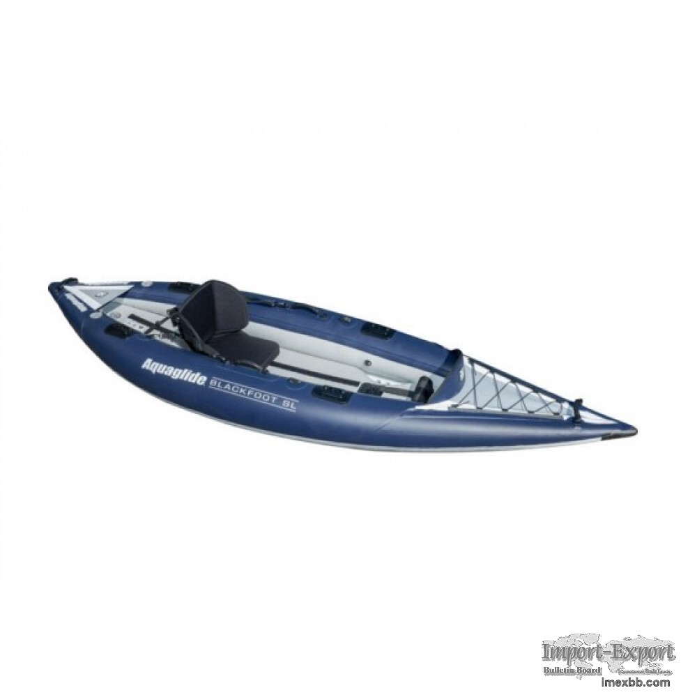 AquaGlide Blackfoot Angler HB Kayaks 1 Person