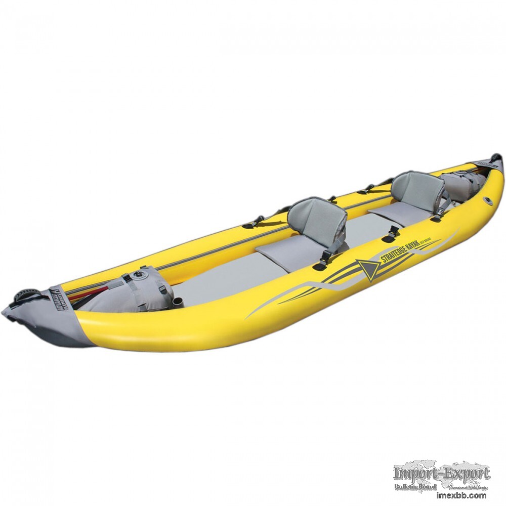 Advanced Elements StraitEdge2 Inflatable Kayak