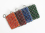 Single Ring High Temperature Resistant Silicone Chainmail Scrubbing Pad