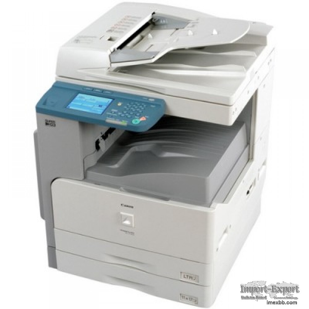 Canon ImageCLASS MF7480 Network Monochrome All-In-One Laser Printer