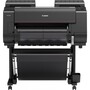 Canon ImagePROGRAF IPF670 24 Inch Large-Format Inkjet Printer With L24 Scan