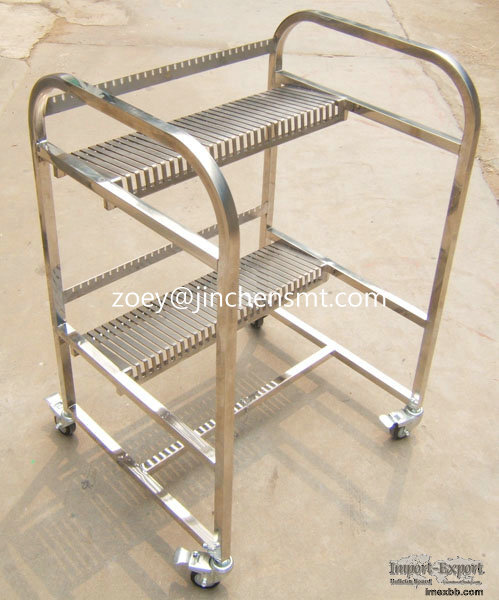 YAMAHA YS12/YS24/YS88/YS100/YSM20/YSM40 smt feeder storage cart