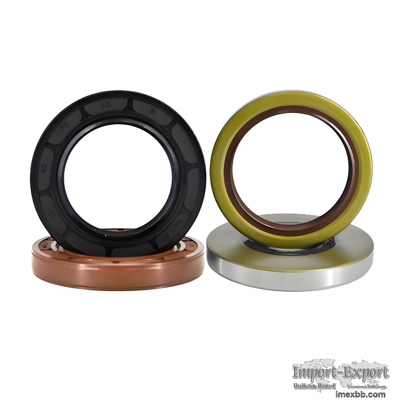 R23 Double Lip and TB Metal Cased Oil Seal Applications and Differences