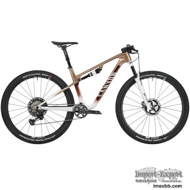 2024 Canyon Lux World Cup CFR Untamed Mountain Bike (INDORACYCLES)