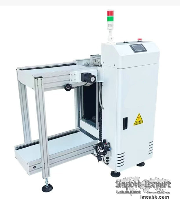 SMT Plate Feeder Machine SMT Loading and Unloading Machine for PCB