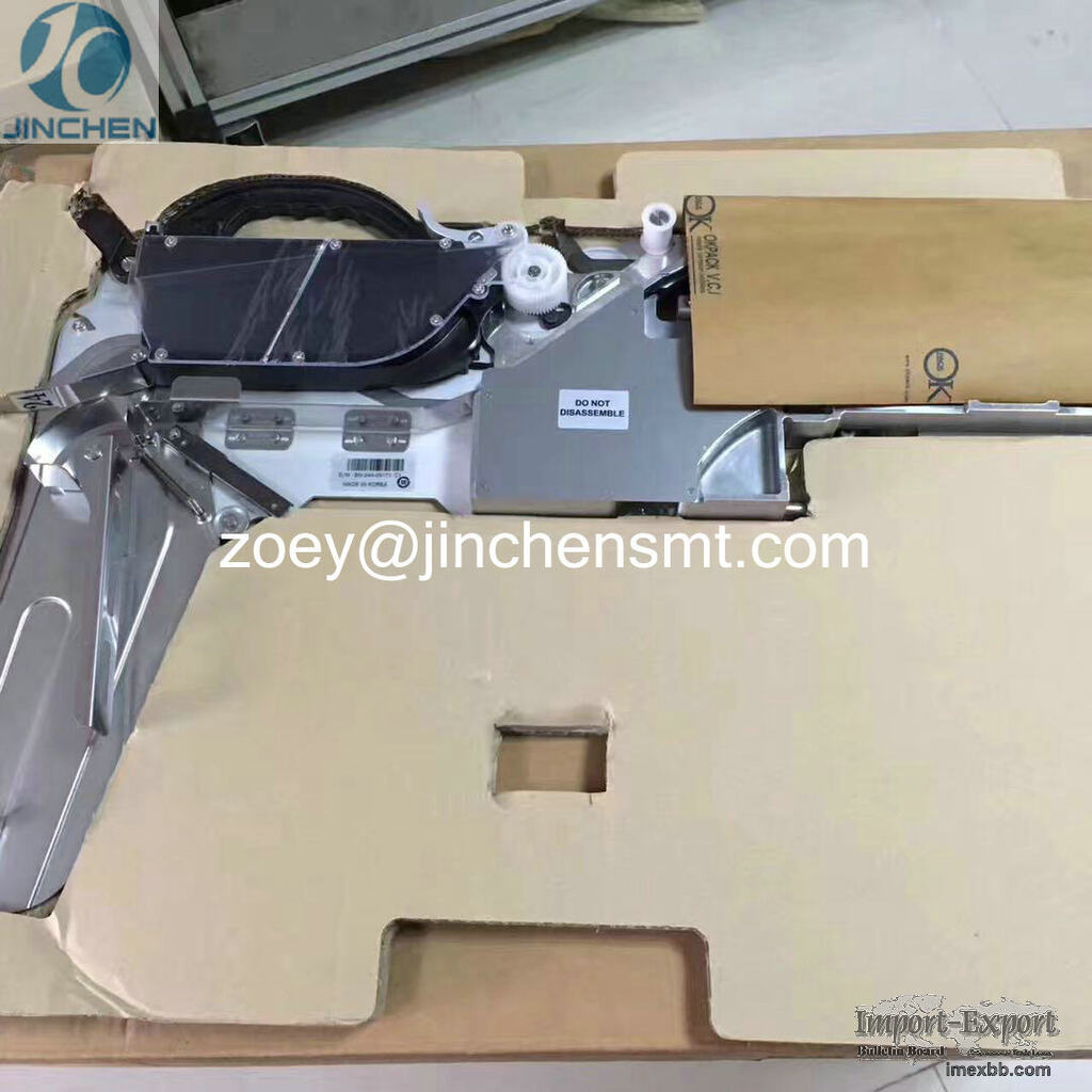 Hanwha Sm421 Sm471 Sm481 Sm482 Machine Samsung Electric Sm 24m feeder