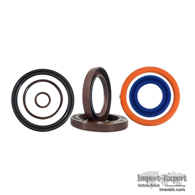 Crane Sealing Solutions for Heavy Duty Applications