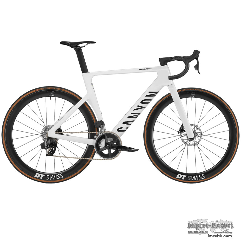 2025 Canyon Aeroad CF SLX 7 AXS Road Bike (INDORACYCLES)