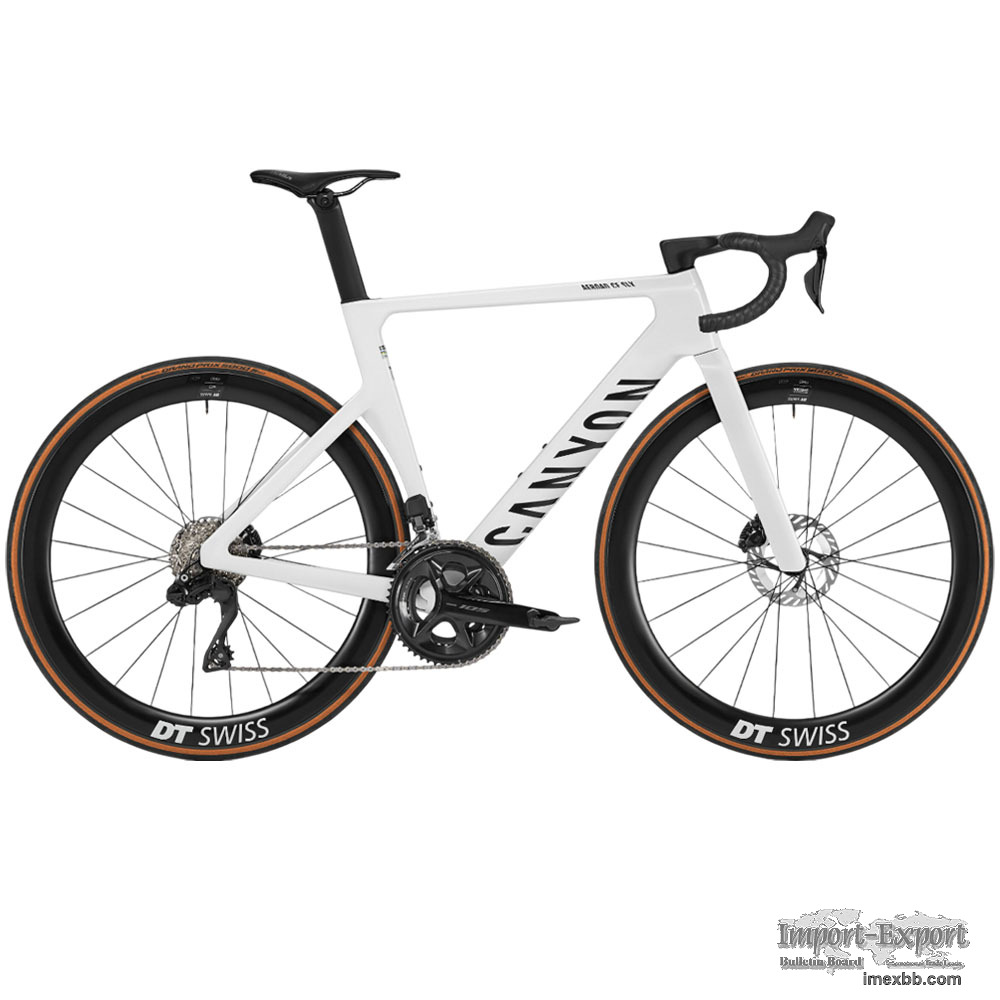 2025 Canyon Aeroad CF SLX 7 Di2 Road Bike (INDORACYCLES)