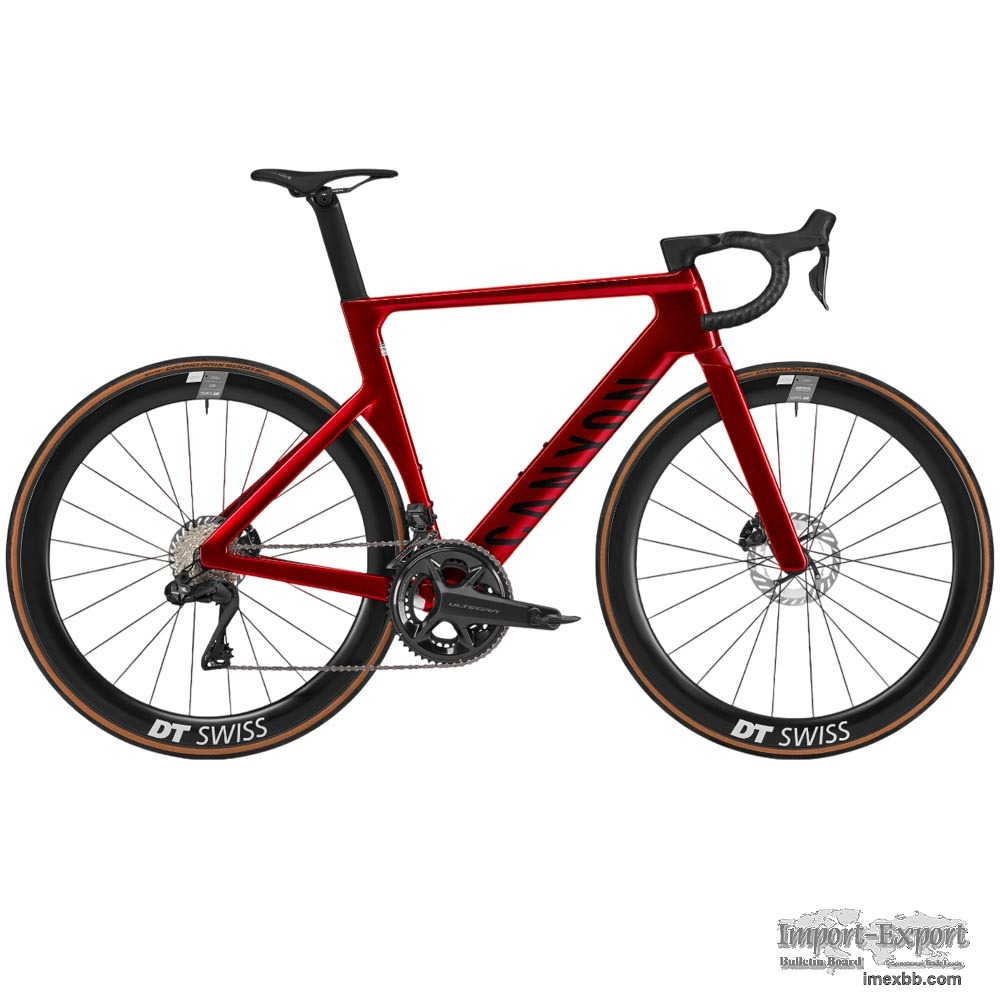 2025 Canyon Aeroad CF SLX 8 AXS Road Bike (INDORACYCLES)