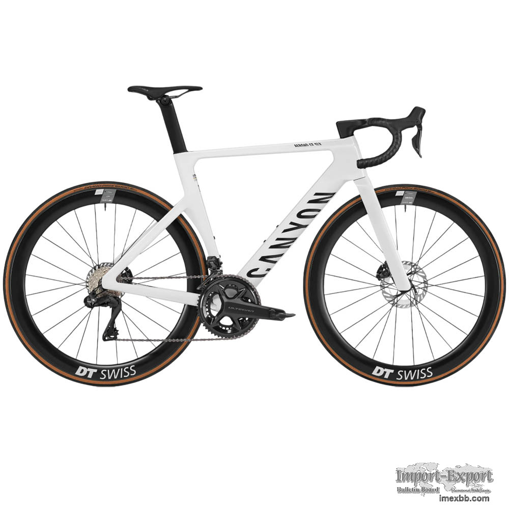 2025 Canyon Aeroad CF SLX 8 Di2 Road Bike (INDORACYCLES)