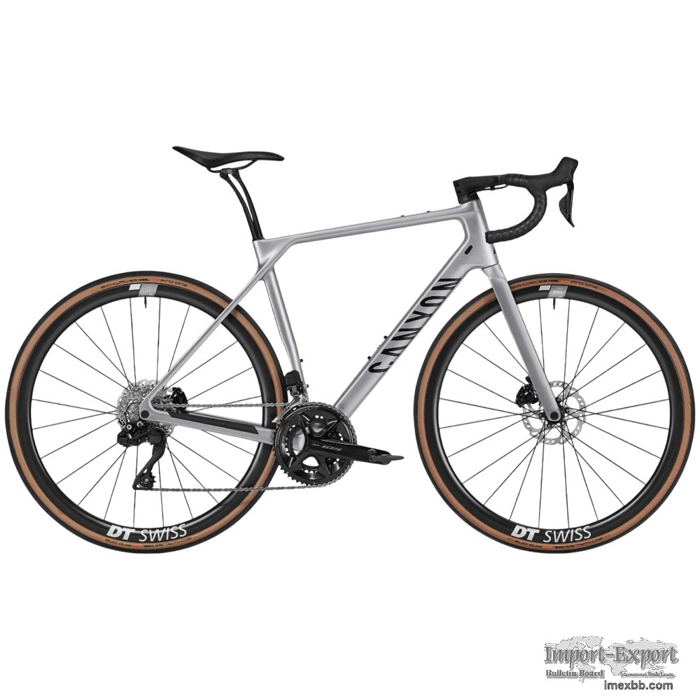 2025 Canyon Endurace Cf 7 Di2 Road Bike (INDORACYCLES)