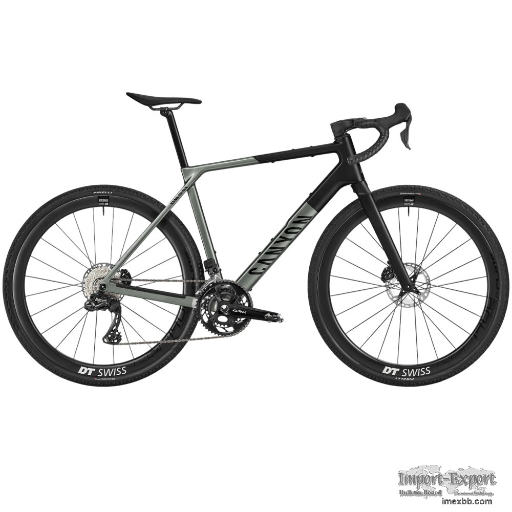 2025 Canyon Grail CF SLX 8 Di2 GRC42 Road Bike (INDORACYCLES)
