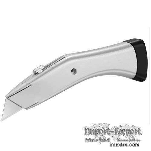 Retractable Blade Heavy Duty Utility Knife