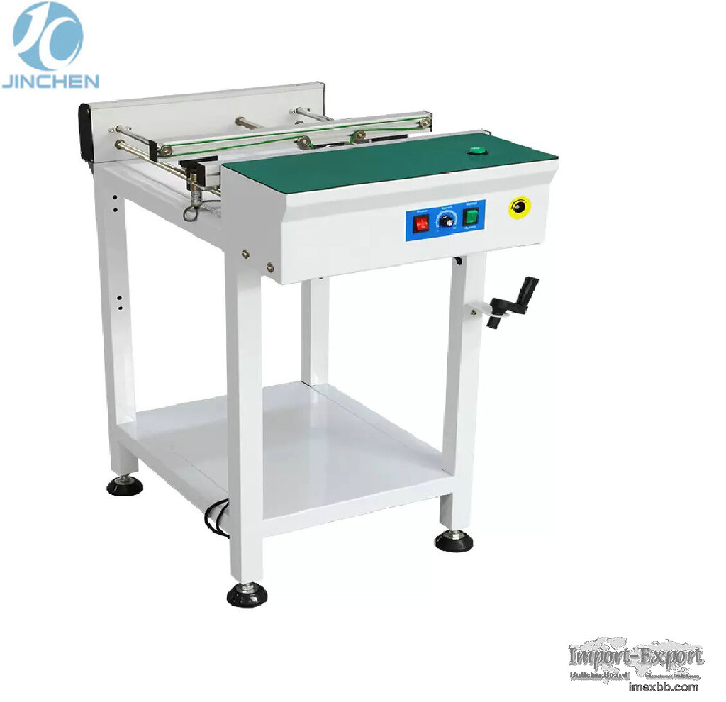 SMT Assembly Line 500mm 800mm 10000mm PCB SMT Conveyor