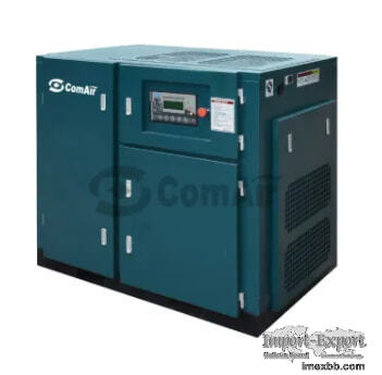Fixed speed screw air compressor