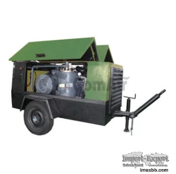 Electric Portable Air Compressor