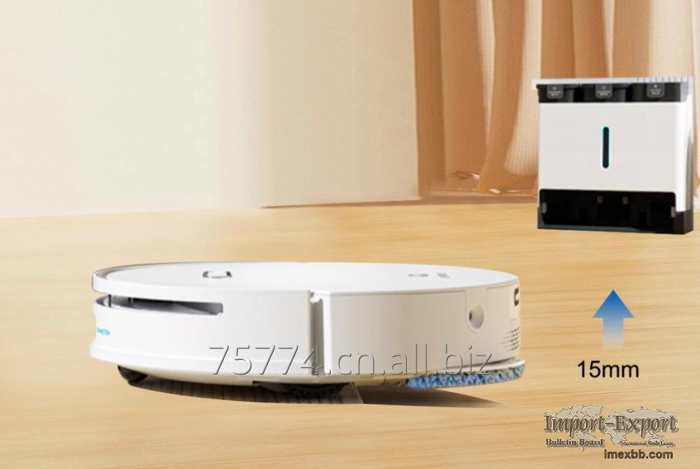 LINCINCO Automatic cleaning robot M50Pro