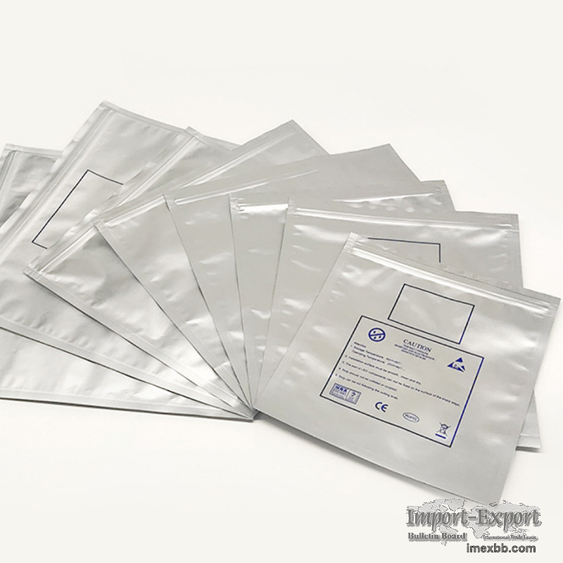 ESD Antistatic Aluminum Foil Bags
