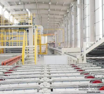 Drywall Manufacturing Equipment