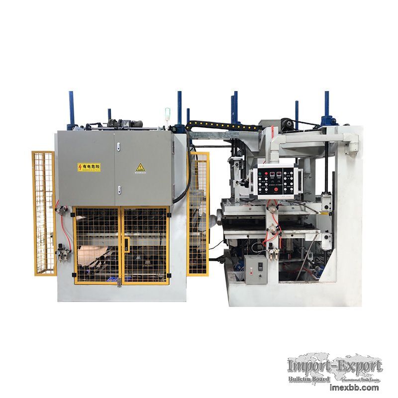 XPS foam manufacturing plant