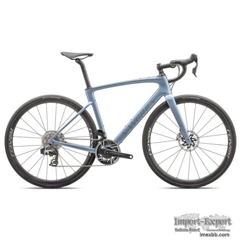 2025 Specialized S-Works Roubaix SL8 LTD SRAM RED Road Bike (CENTRACYCLES)