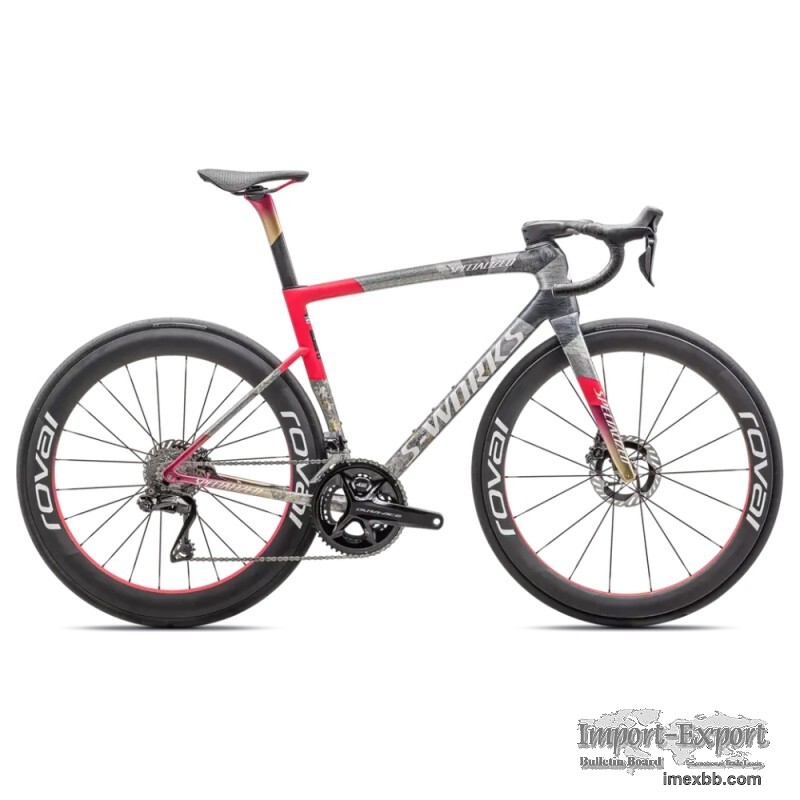 2025 Specialized S-Works Tarmac SL8 LTD Road Bike (CENTRACYCLES)