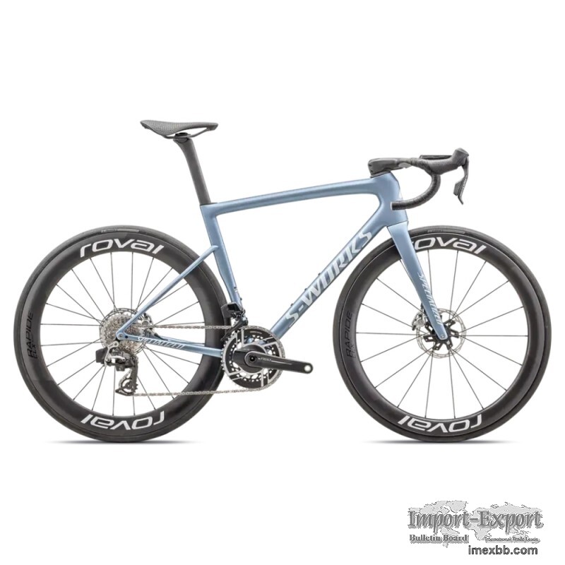 2025 Specialized S-Works Tarmac SL8 LTD SRAM AXS Road Bike (CENTRACYCLES)