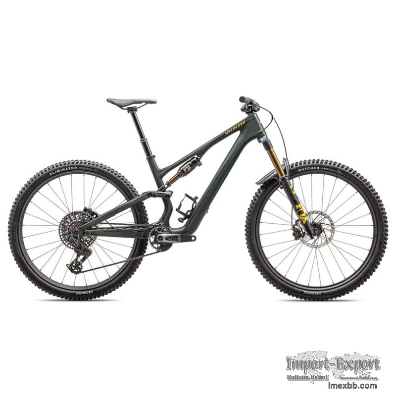 2025 Specialized Stumpjumper 15 Pro Mountain Bike (CENTRACYCLES)