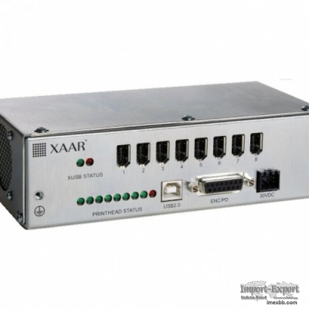 Xaar XUSB Drive Electronics System XP55500016 (arizaprint.com)