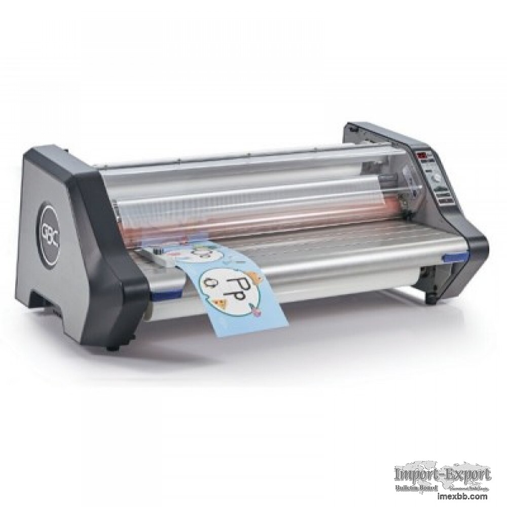 GBC Pinnacle 27 EZ Load 27" Roll Laminator (arizaprint.com)