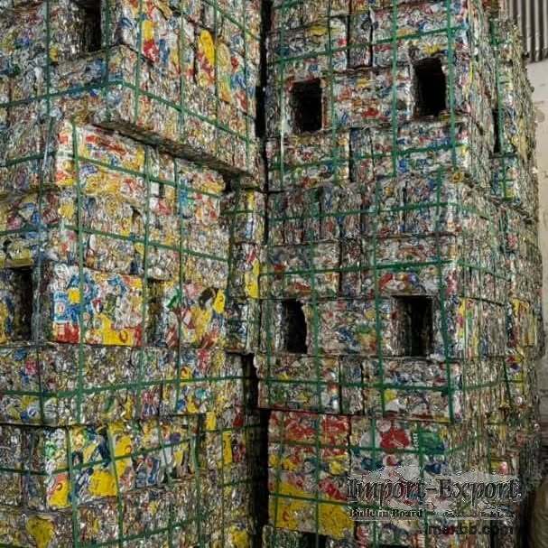 Aluminum UBC Can Scrap Supplier, Aluminum Can Scrap Sale, UBC Can Scrap 